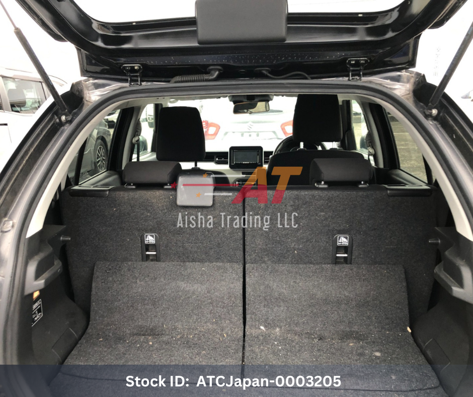2016 Suzuki Ignis